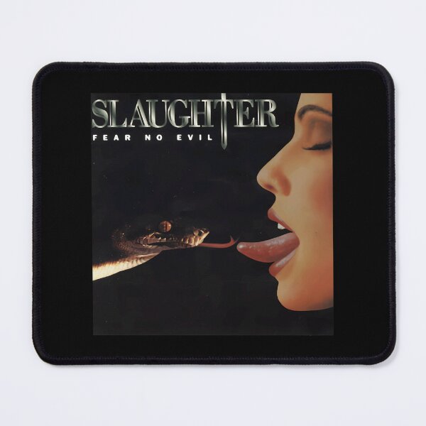 Item preview, slaughter - fear no evil album 1995 designed and sold by AnimeDesign6.