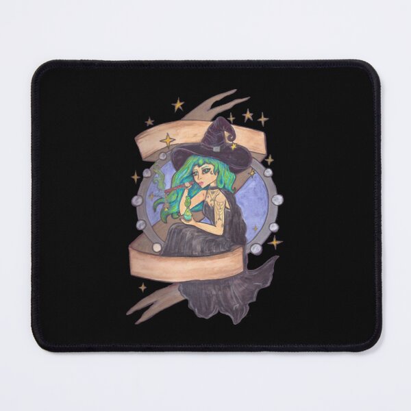 Item preview, Magic Potion Witch Cute Cauldron Spell Caster Design designed and sold by NoirLuxeStudio.