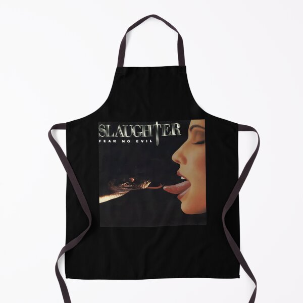Item preview, slaughter - fear no evil album 1995 designed and sold by AnimeDesign6.