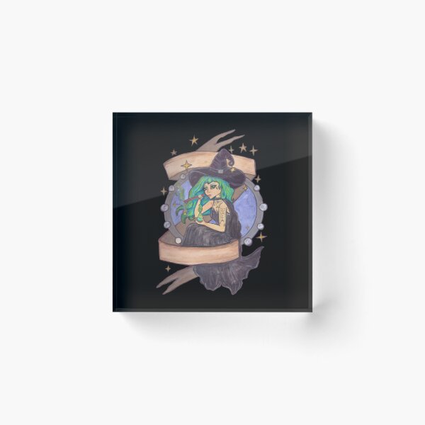 Item preview, Magic Potion Witch Cute Cauldron Spell Caster Design designed and sold by NoirLuxeStudio.