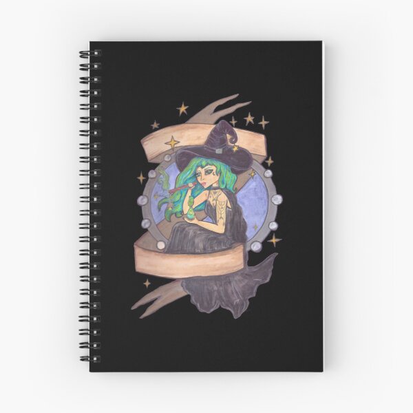 Item preview, Magic Potion Witch Cute Cauldron Spell Caster Design designed and sold by NoirLuxeStudio.