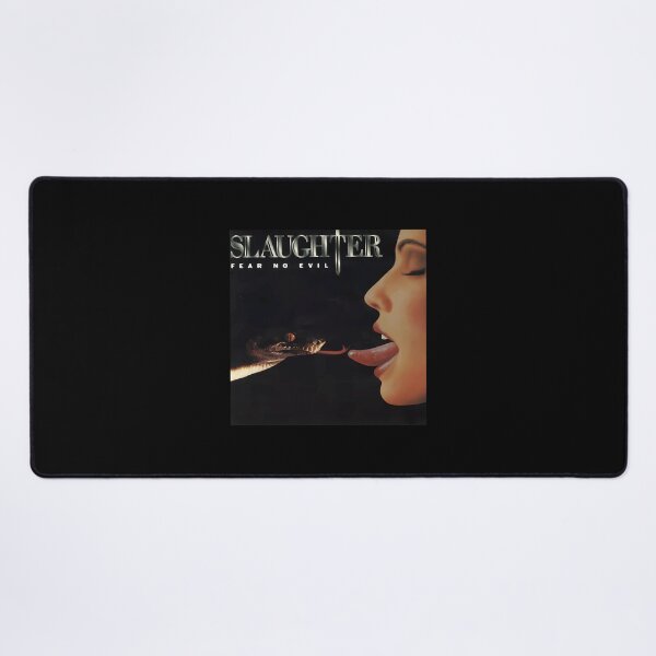 Item preview, slaughter - fear no evil album 1995 designed and sold by AnimeDesign6.