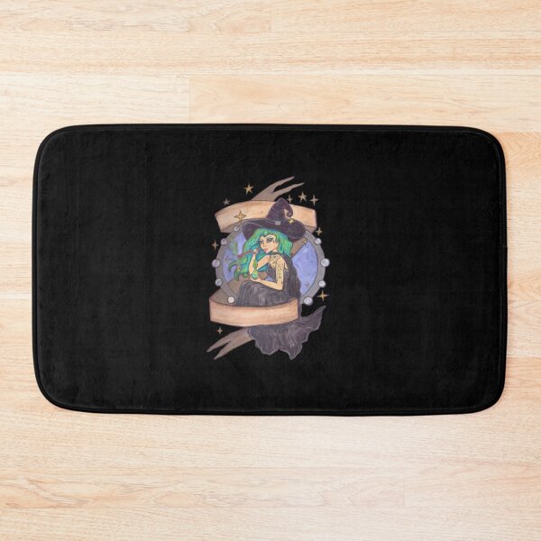 Item preview, Magic Potion Witch Cute Cauldron Spell Caster Design designed and sold by NoirLuxeStudio.