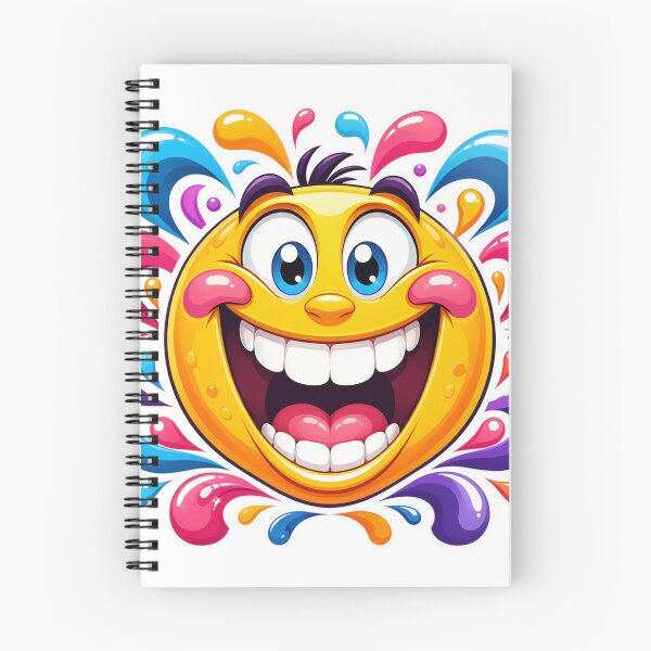 Item preview, Big Smile Splash designed and sold by syotos-ai.