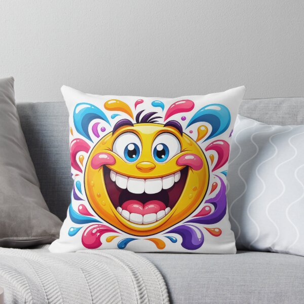 Item preview, Big Smile Splash designed and sold by syotos-ai.