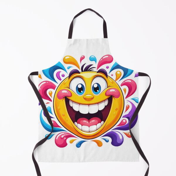 Item preview, Big Smile Splash designed and sold by syotos-ai.