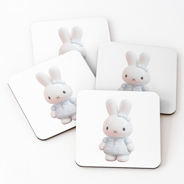 Item preview, Miffy Blue Outfit designed and sold by cutebunnybunny.