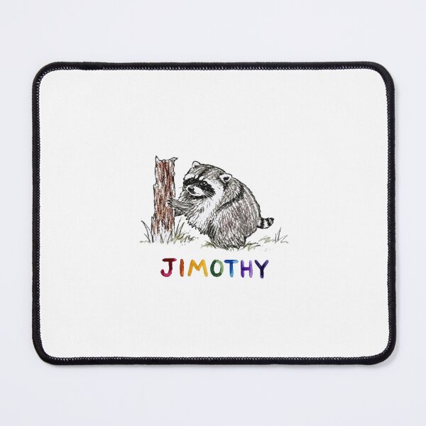 Item preview, Jimothy Raccoon designed and sold by PatrickRobbin.