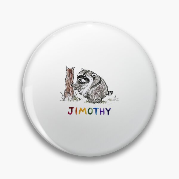 Item preview, Jimothy Raccoon designed and sold by PatrickRobbin.