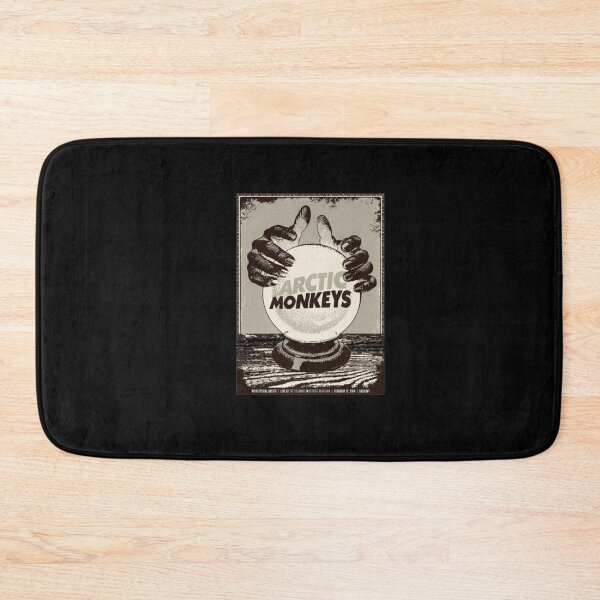 Item preview, Mystical Arctic Monkeys Design designed and sold by JosipMaino.