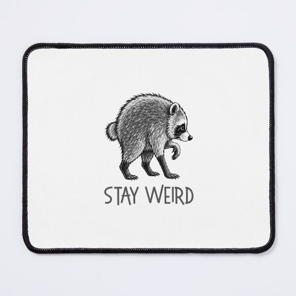 Item preview, Jimothy Stay Weird designed and sold by PatrickRobbin.