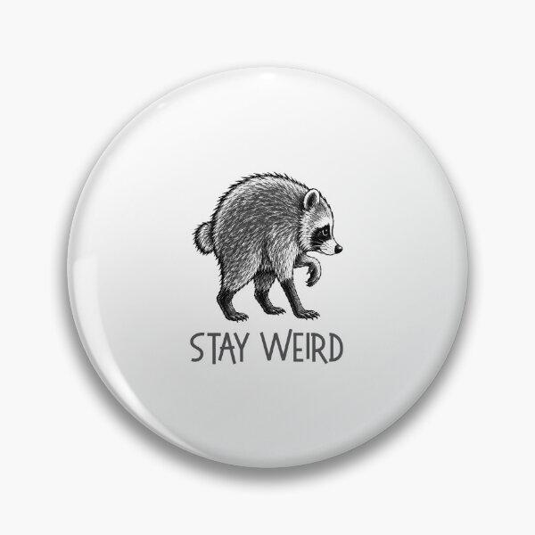 Item preview, Jimothy Stay Weird designed and sold by PatrickRobbin.