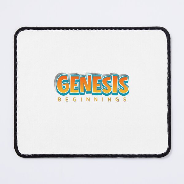 Item preview, Genesis Bible Comic Design designed and sold by Jesil Dacay.