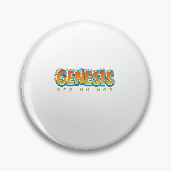 Item preview, Genesis Bible Comic Design designed and sold by Jesil Dacay.