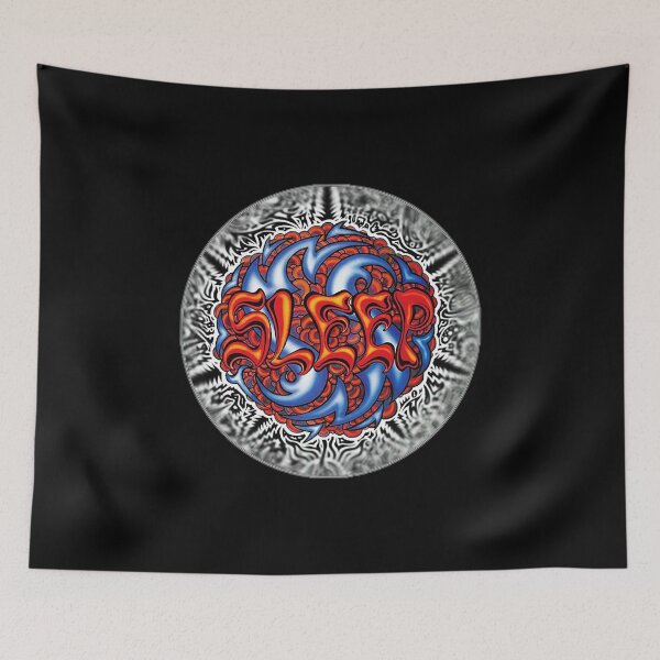 Item preview, sleep band holly mountain designed and sold by AnimeDesign6.