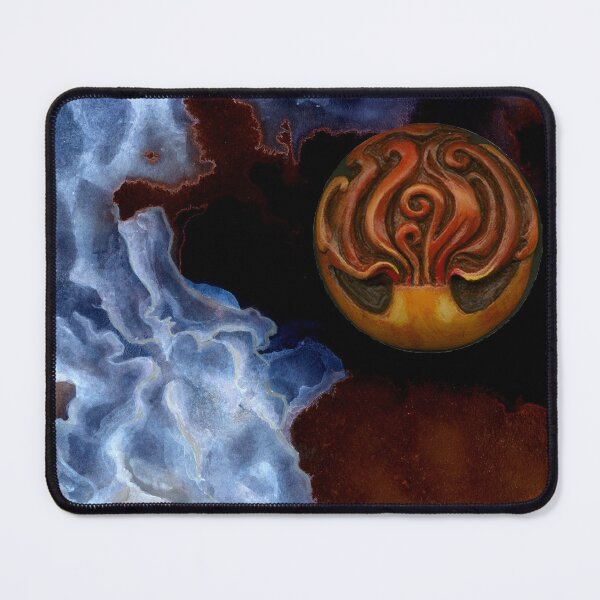 Item preview, Pattern Of A Volcano designed and sold by Patricia Howitt.