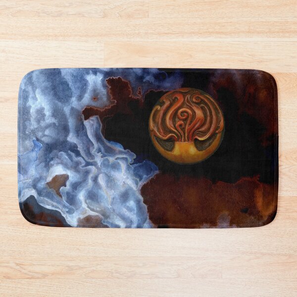 Item preview, Pattern Of A Volcano designed and sold by Patricia Howitt.