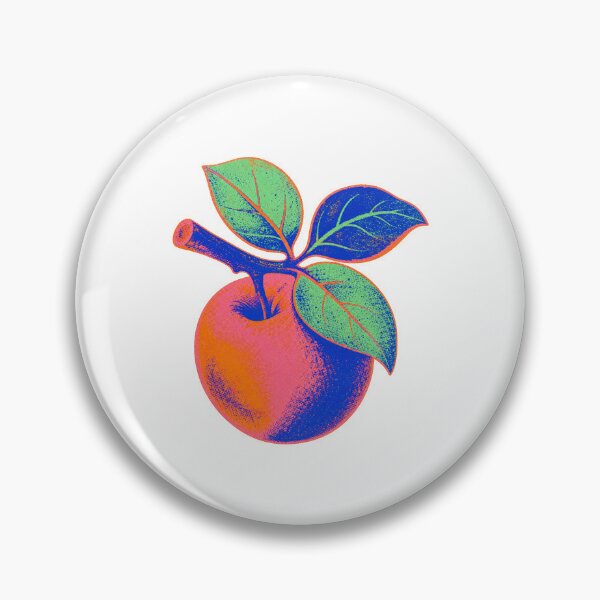 Item preview, Back-to-School Apple Riso designed and sold by The-Art-of-D.