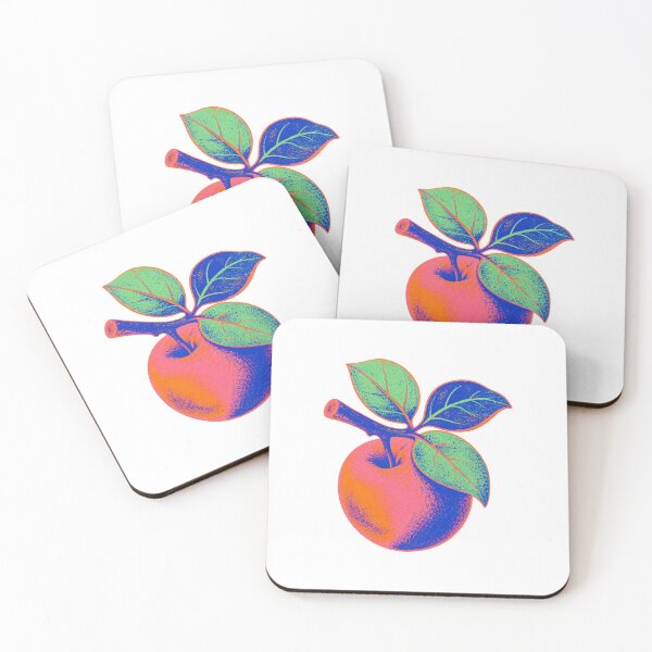 Item preview, Back-to-School Apple Riso designed and sold by The-Art-of-D.