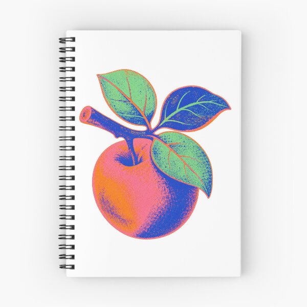 Item preview, Back-to-School Apple Riso designed and sold by The-Art-of-D.
