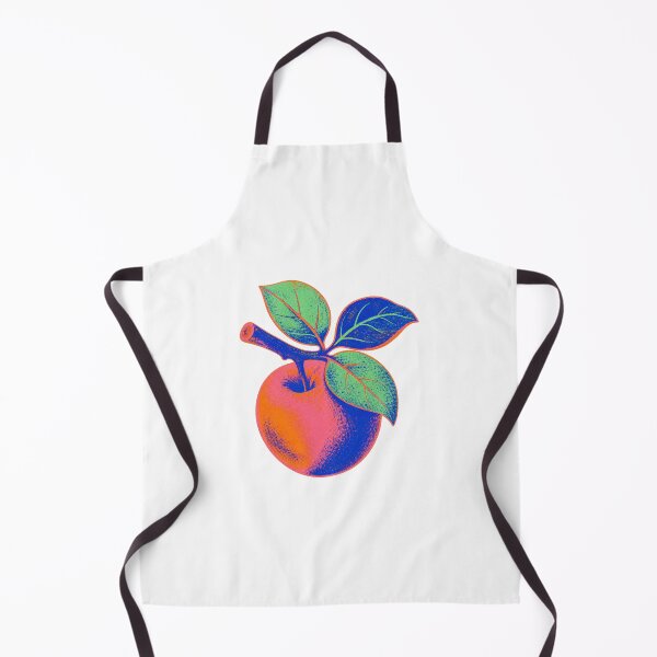 Item preview, Back-to-School Apple Riso designed and sold by The-Art-of-D.