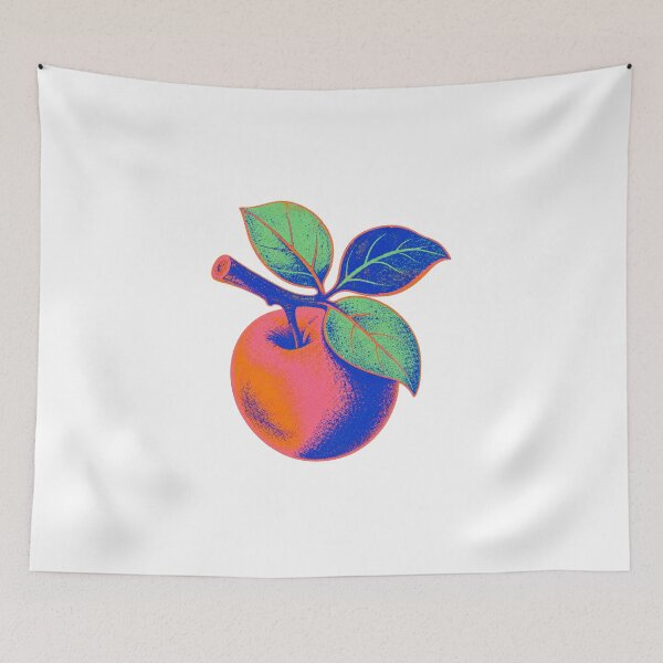 Item preview, Back-to-School Apple Riso designed and sold by The-Art-of-D.