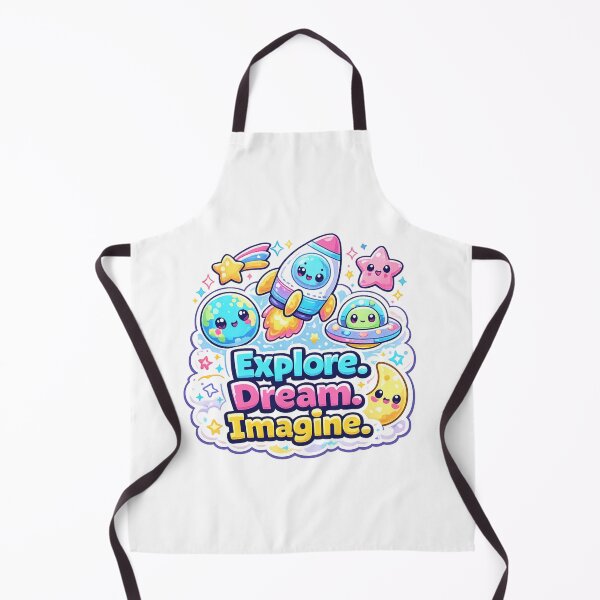 Item preview, Space Rocket Sticker designed and sold by DreamPrint Collective.