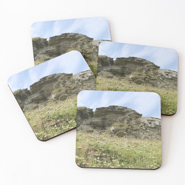 Item preview, Rocks and Meadowflowers designed and sold by Michaela Perryman.