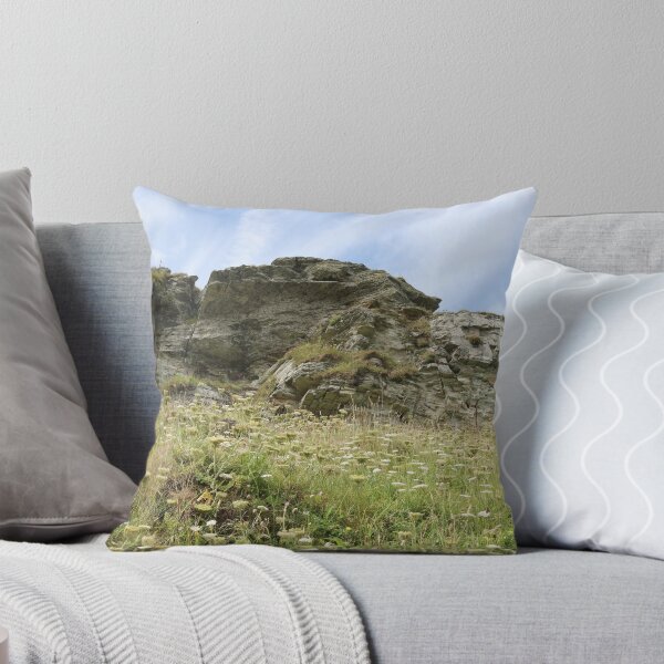 Item preview, Rocks and Meadowflowers designed and sold by Michaela Perryman.