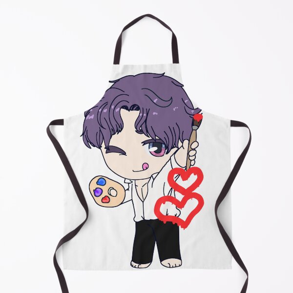 Item preview, Painting The Way To Your Heart: Rafayel designed and sold by AionK.