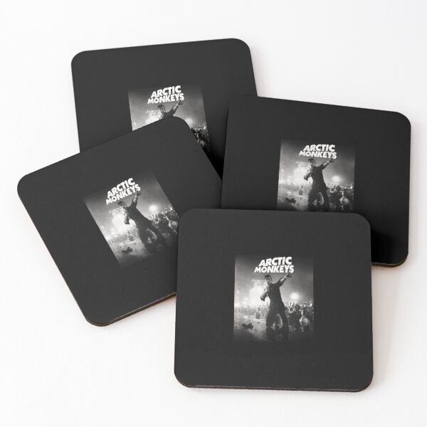 Item preview, Live Energy of Arctic Monkeys Performance designed and sold by JosipMaino.