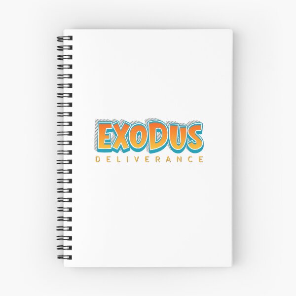 Item preview, Exodus Bible Comic Design designed and sold by Jesil Dacay.