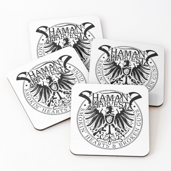 Item preview, shaman's harvest 2 designed and sold by AnimeDesign6.