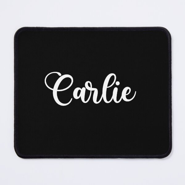 Item preview, Carlie Calligraphy Name designed and sold by LanaMeyers.
