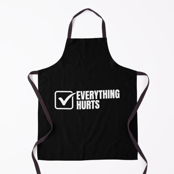 Item preview, Everything-Hurts designed and sold by Dondonmart.