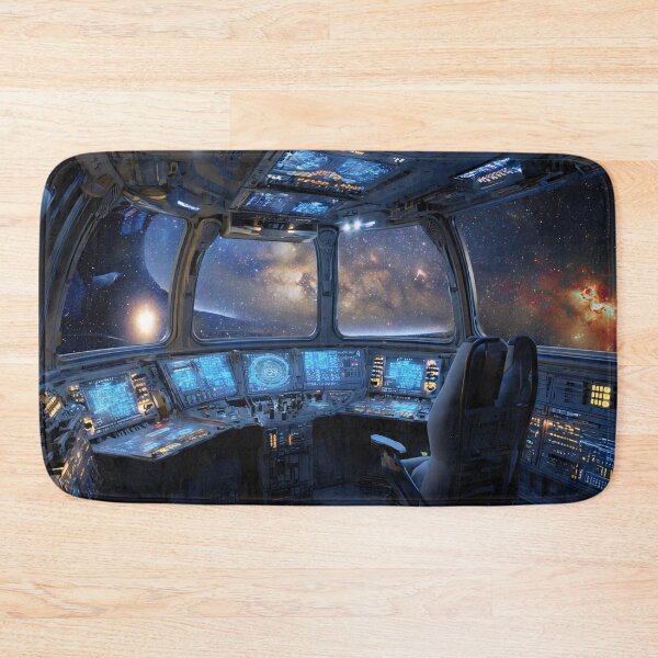 Item preview, Space Shuttle Cockpit  designed and sold by AwesomeDigiShop.