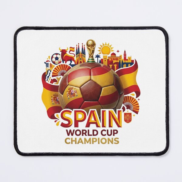 Item preview, spain world cup champions designed and sold by designsbysamantha.