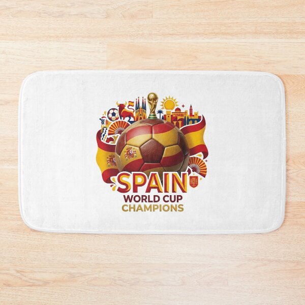 Item preview, spain world cup champions designed and sold by designsbysamantha.