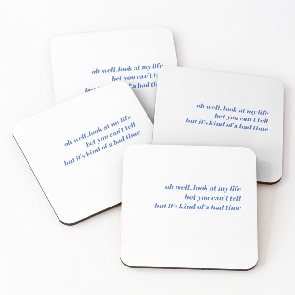 Item preview, Look at my Life Gracie Abrams Lyrics designed and sold by mkatherinecreates.