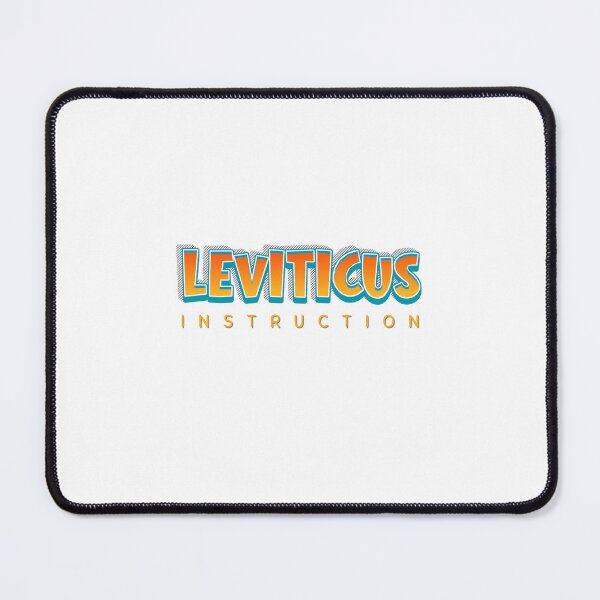 Item preview, Leviticus Bible Comic Design designed and sold by Jesil Dacay.
