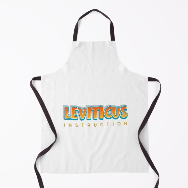 Item preview, Leviticus Bible Comic Design designed and sold by Jesil Dacay.