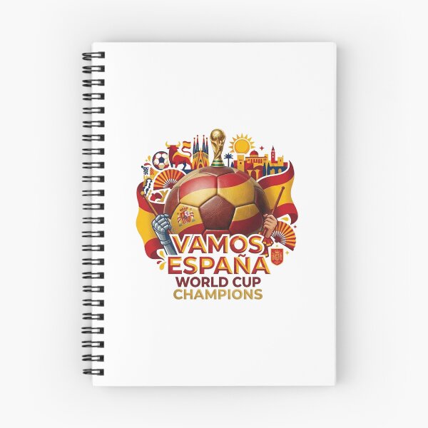 Item preview, vamos espana world cup designed and sold by designsbysamantha.