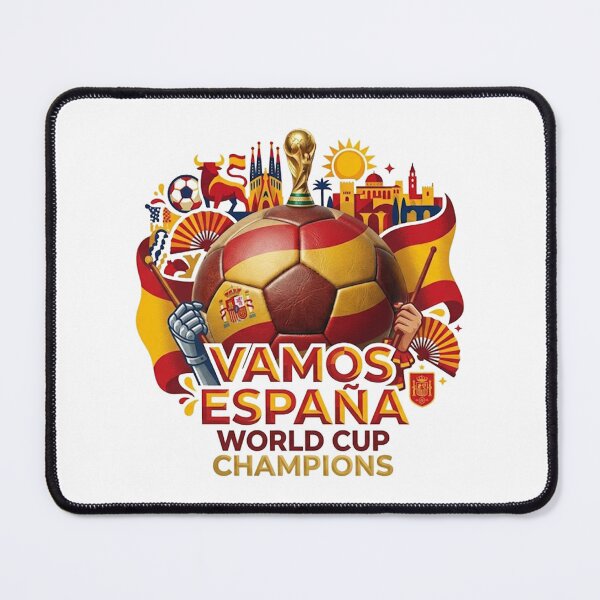 Item preview, vamos espana world cup designed and sold by designsbysamantha.