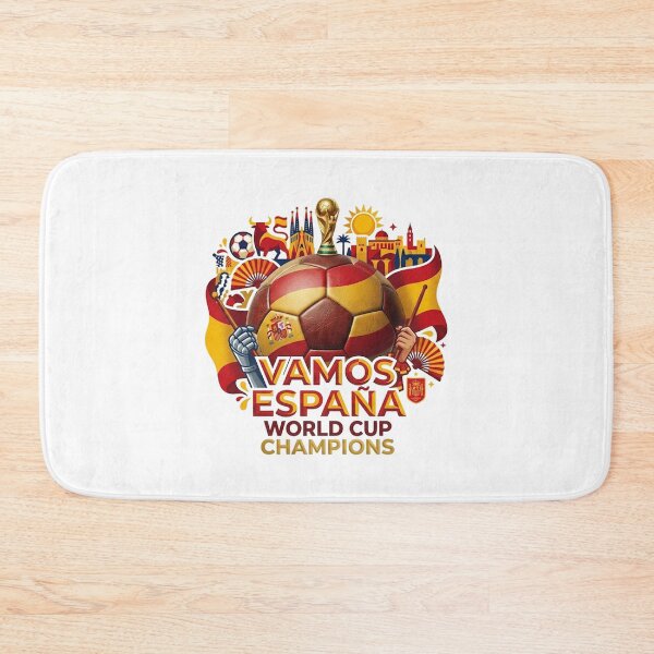 Item preview, vamos espana world cup designed and sold by designsbysamantha.