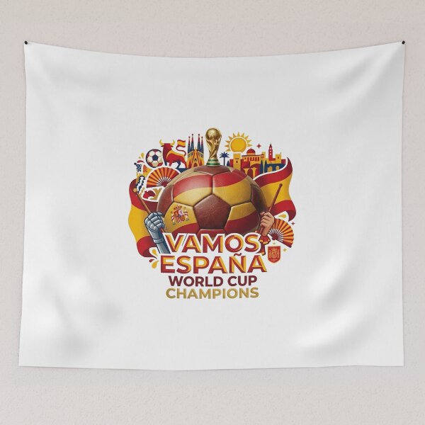 Artikelvorschau, Vamos espana Weltmeisterschaft entworfen und verkauft von designsbysamantha.