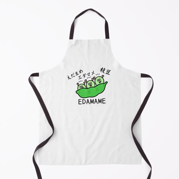 Item preview, Cute EDAMAME designed and sold by kanaehonkawa.
