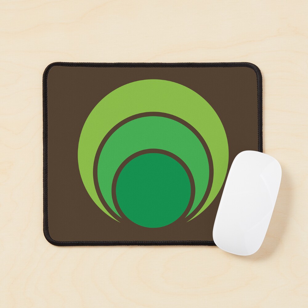 Item preview, Mouse Pad designed and sold by itsmidnight.