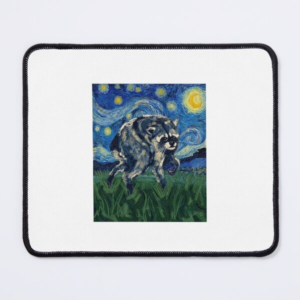 Item preview, Jimothy Van Gogh Art Starry Night Parody designed and sold by PatrickRobbin.