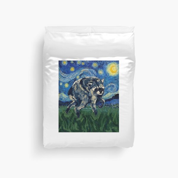 Item preview, Jimothy Van Gogh Art Starry Night Parody designed and sold by PatrickRobbin.