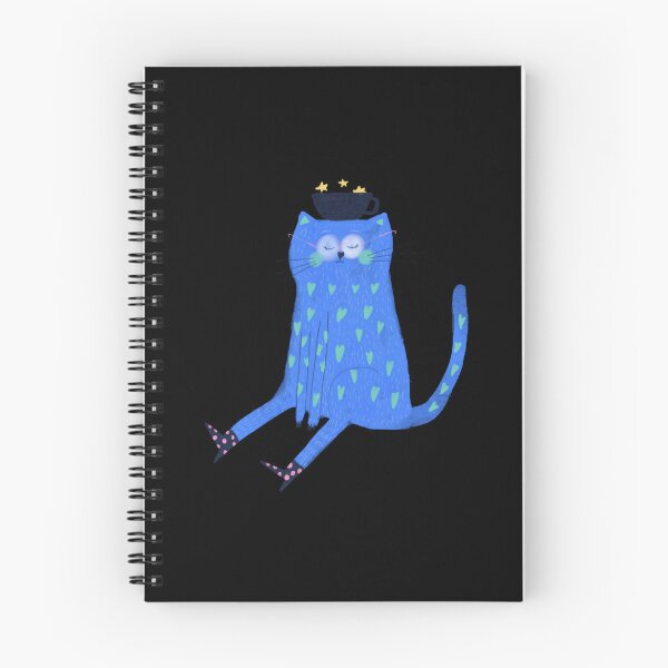 Item preview,  Coffee Cat Funny Blue Kitten Balancing Espresso Cup Design designed and sold by YanaStruninana.